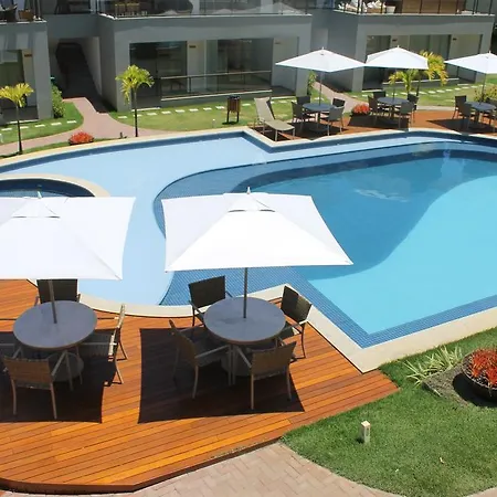 Condominio Solaris Imbassai Exterior photo