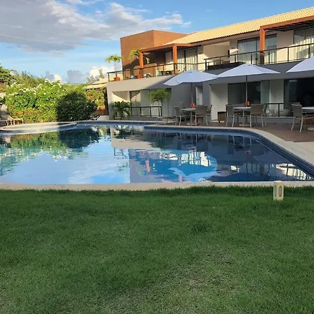 Condominio Solaris Imbassai Exterior photo