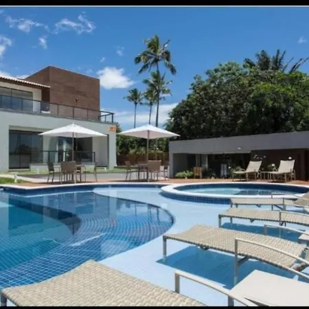 Condominio Solaris Imbassai Exterior photo