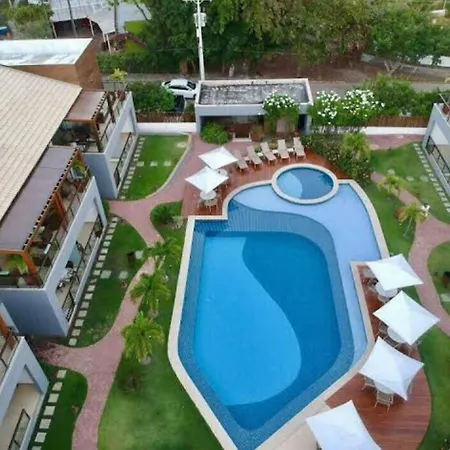 Condominio Solaris Imbassai Exterior photo