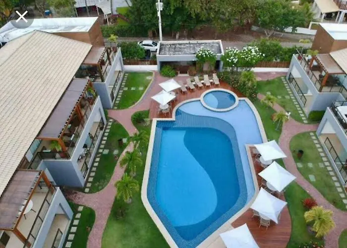 Condominio Solaris Imbassai