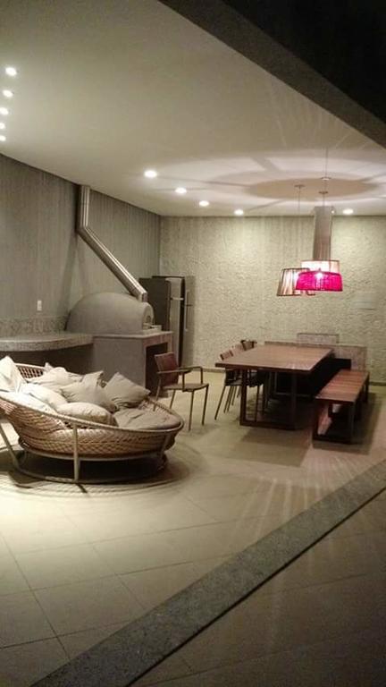 Apartment Solaris Imbassai