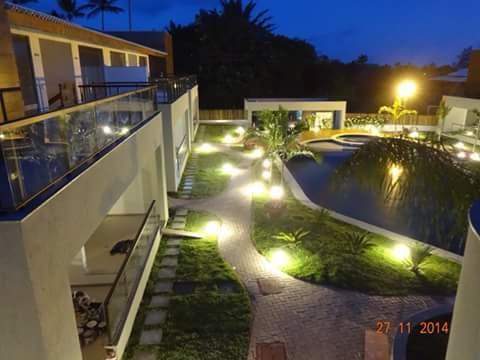 Apartment Solaris Imbassai